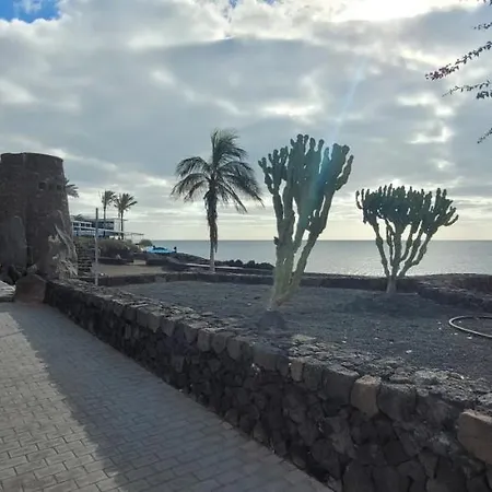 Sabbia Suites Blue Costa Teguise Exterior photo