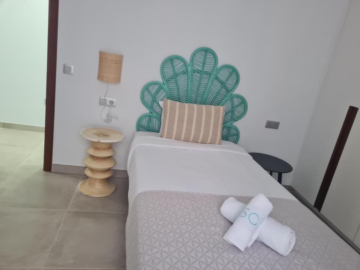Sabbia Blue Apartament Costa Teguise