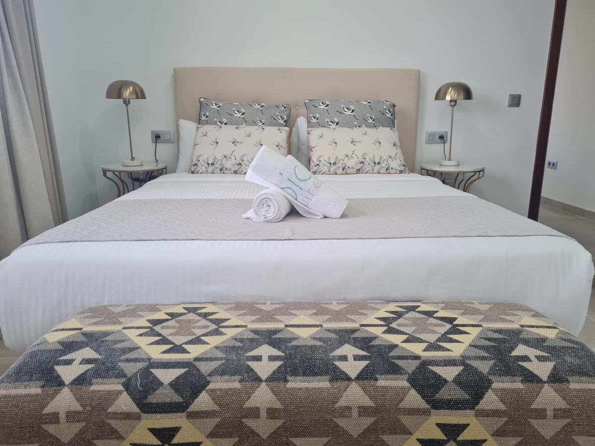 Sabbia Blue Apartment