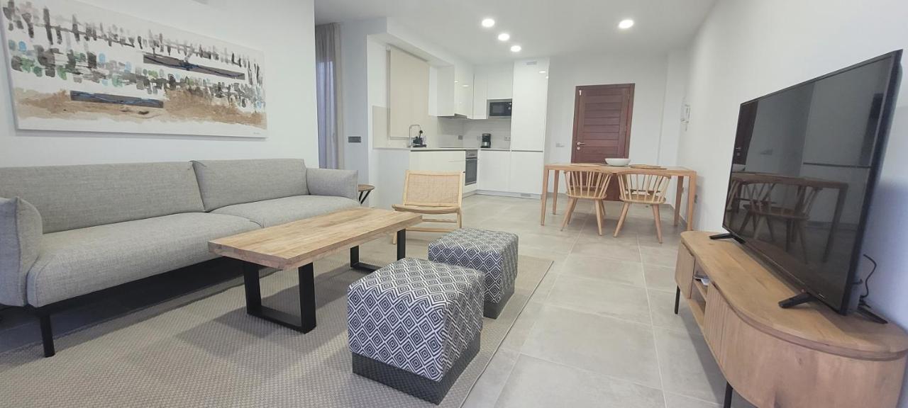 Apartment Sabbia Blue Costa Teguise