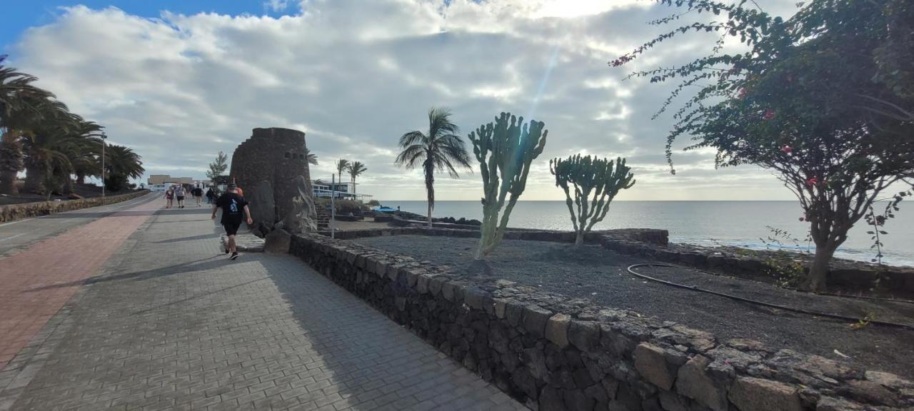Apartment Sabbia Blue Costa Teguise